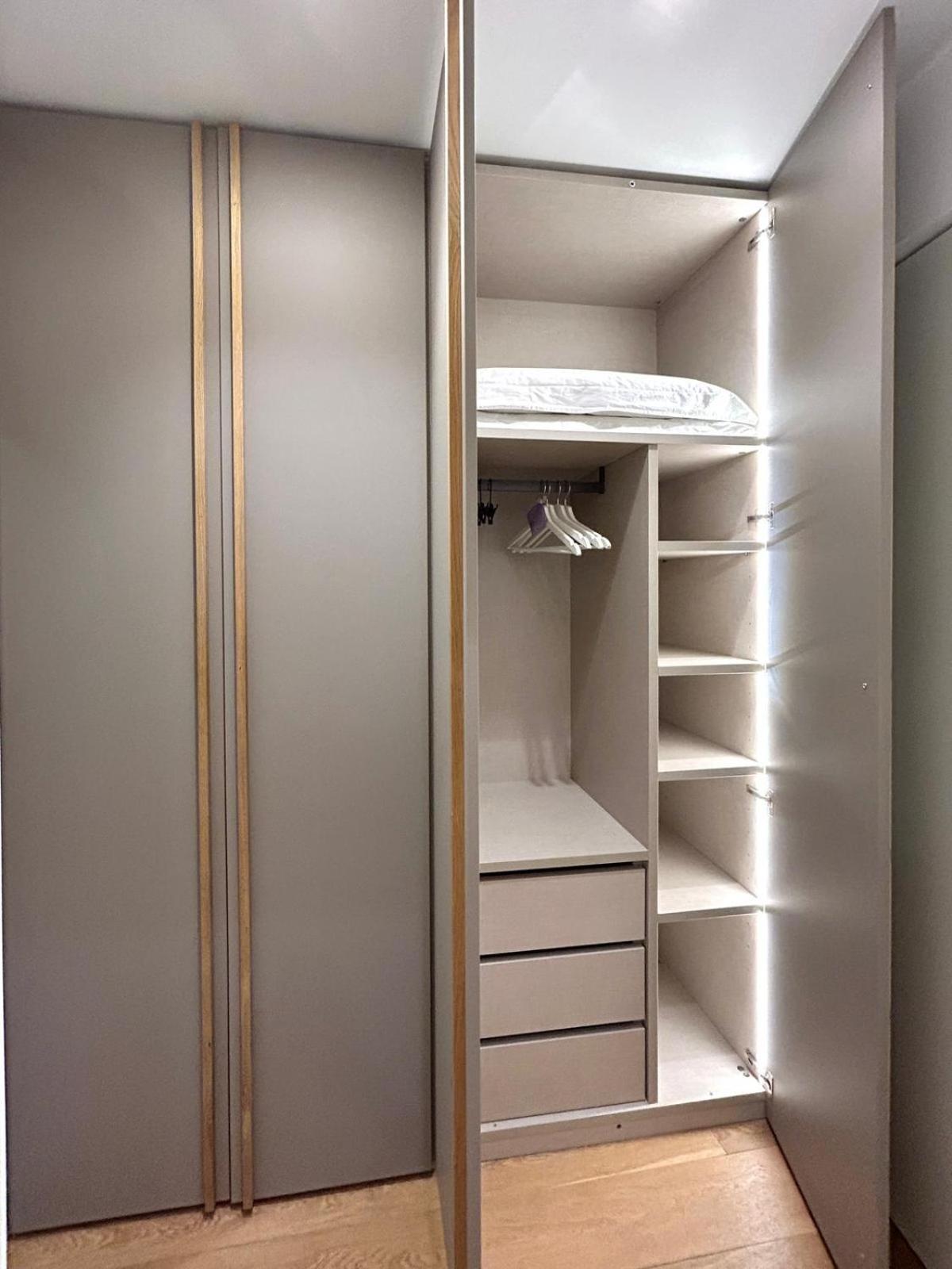 Voltaottosuite - Comfort And Elegance In Moscova Milan Exterior photo
