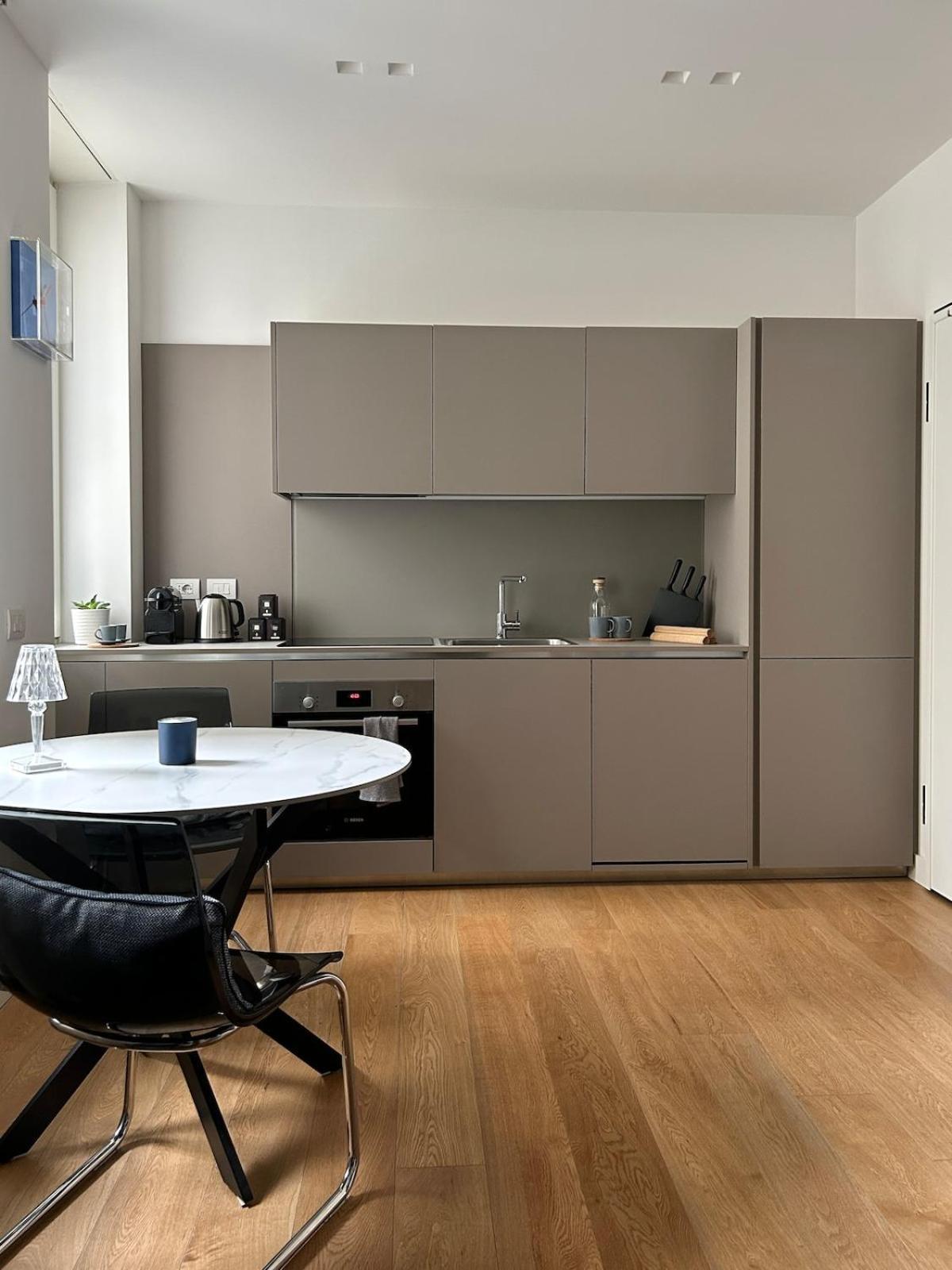 Voltaottosuite - Comfort And Elegance In Moscova Milan Exterior photo