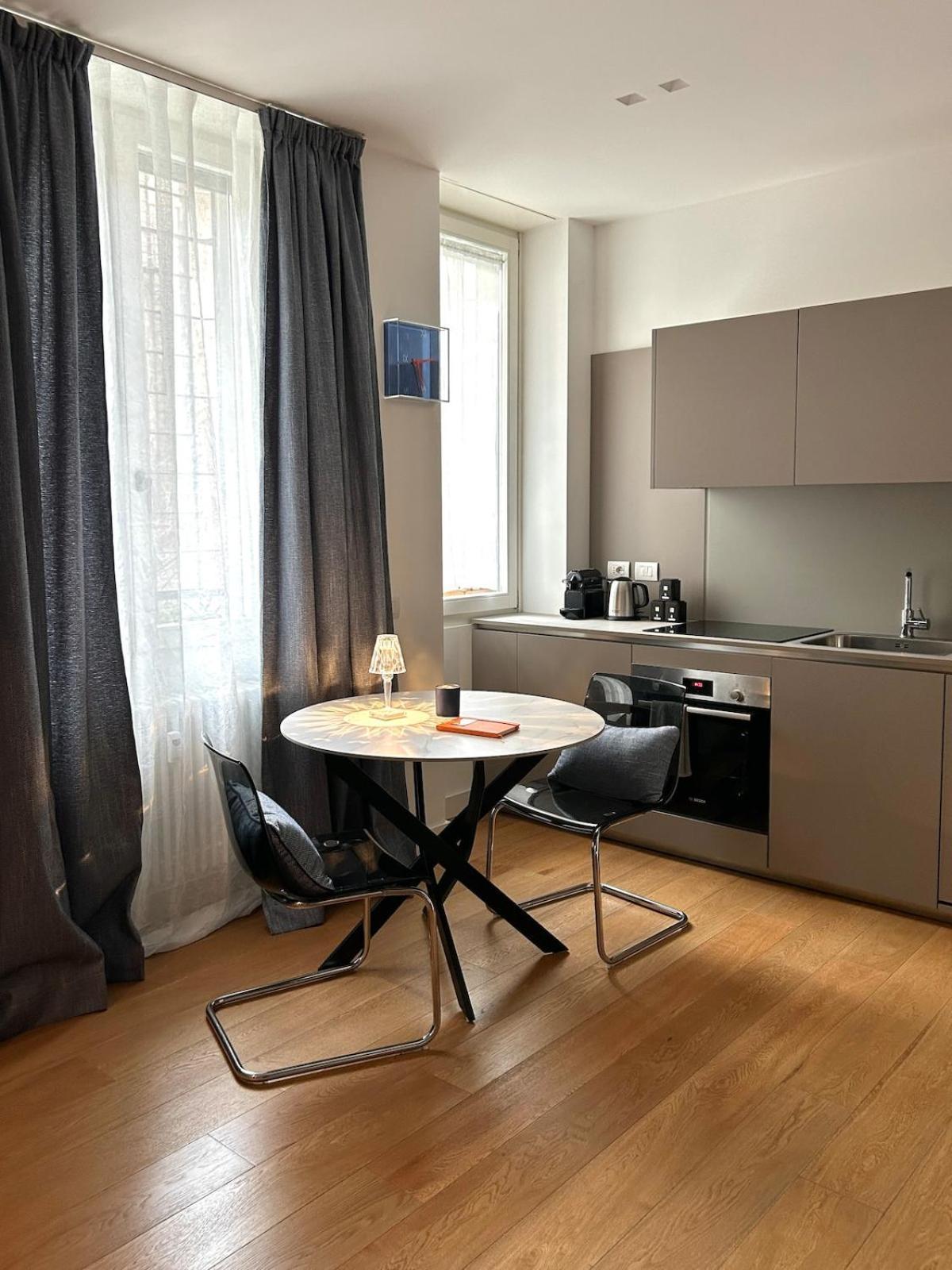 Voltaottosuite - Comfort And Elegance In Moscova Milan Exterior photo